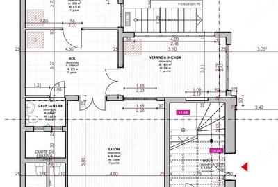 Spațiu comercial, de 150 mp, în Central - 2