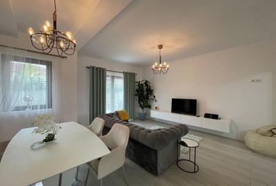 Duplex cu 3 camere cu Teren 330 Mp în Moșnița Nouă - 4