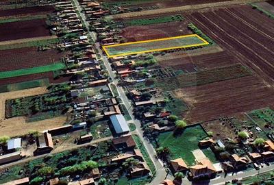 Teren de 5018 mp, în Variașu Mare - 5