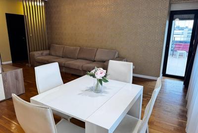 Apartament cu 3 camere decomandat, mobilat în Pipera - 4