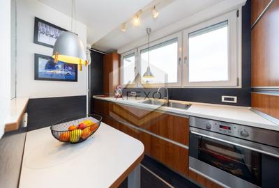 Apartament cu 2 camere decomandat, mobilat în Griviței - 3