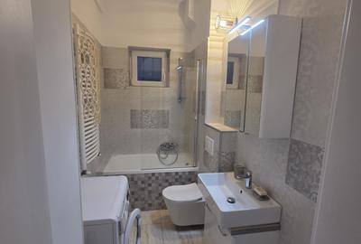 Floreasca, apartament 2 camere, 51 mp utili, modern mobilat si utilat, in vila, - 7