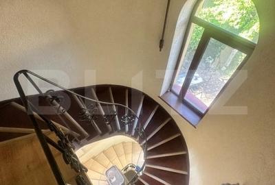 Vila de vanzare, cu 9 camere, 400 mp teren, zona Traian - 13