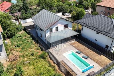 Casa / Vila Otoprni Ilfov  de vanzare - 7