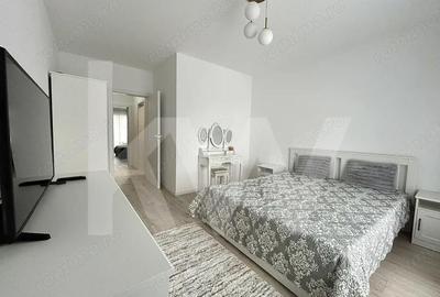 Apartament cu 3 camere semidecomandat în Central - 12