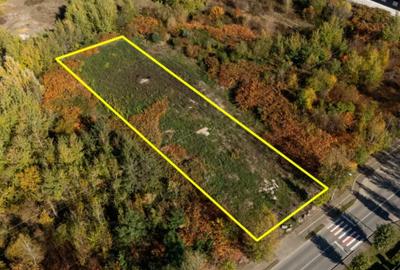 Teren de 2037 mp, în Central - 2