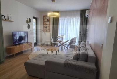 Apartament 2 camere- complexul Silk  District -550EURO - 3