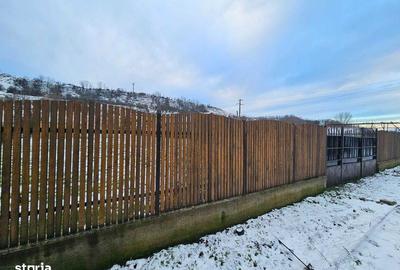 Teren de 2900 mp, în Hotarele - 1