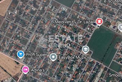 Teren Dumbravita - 2