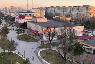 Garsonieră semidecomandată în Ultracentral - 2