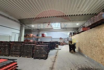 DE VANZARE Hala productie/depozitare - 23