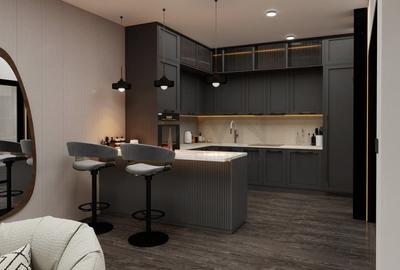 REA1026544 Apartament spatios 2 camere I Zona Aviatiei - 5