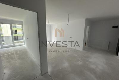 Apartament semi-finisat Elite City! Etaj II! Cu parcare! - 8