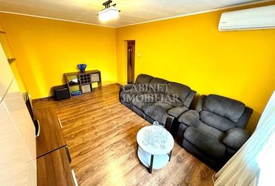 Apartament cu 3 camere semidecomandat, mobilat în Podu Roș - 2