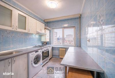 Apartament cu 2 camere decomandat în Palat - 1