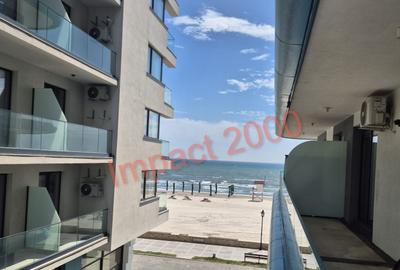 Garsoniera Mamaia in primul rand de blocuri de la plaja - 9