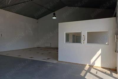 Hala industriala si spatiu administrativ - Calea Feldioarei 75c - 325 mp - 4