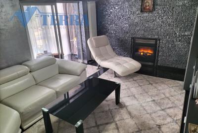 Apartament cu 3 camere decomandat, mobilat în Nord