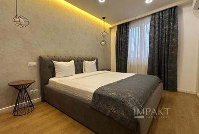 2 Camere | Decomandat | Parcare | Servicii Curatenie | Calea Turzii - 4