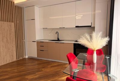 Apartament cu 2 camere decomandat în Pipera - 4