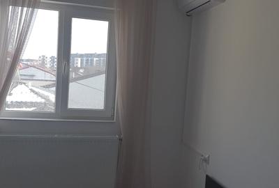 Garsonieră în Doamna Ghica - 1