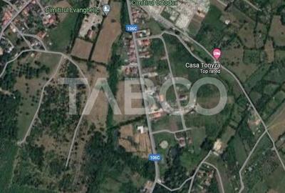 Teren intravilan 1281 mp utilitatile in fata parcelei zona de case noi Teren intravilan 1281 mp utilitatile in fata parcelei zona de case noi - 5