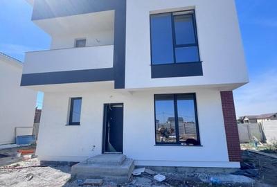 Vanzare Casa/Vila P+1+M Bragadiru-Celofibrei Ansamblu id nr 40 - 1