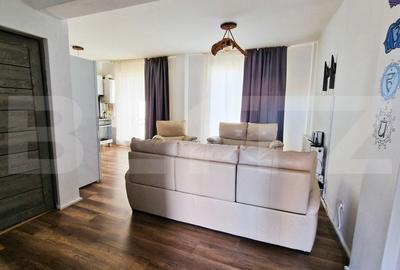 Ideal investitie! 2 apartamente cu 2 camere fiecare, curte privata, Tineretului - 8