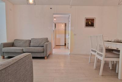 Apartament cu 3 camere semidecomandat, mobilat în Ultracentral - 5