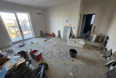 Apartament cu 2 camere semidecomandat în Braytim