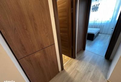 Apartament cu 2 camere, mobilat în Regie - 3
