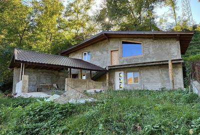 Casă cu 3 camere în Homorâciu - 5