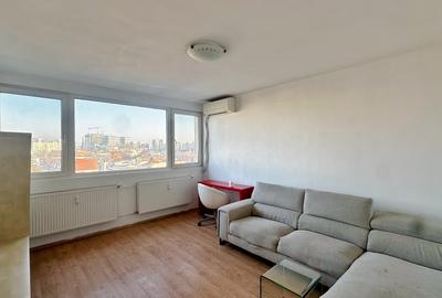 Apartament cu 2 camere decomandat, mobilat în Unirii