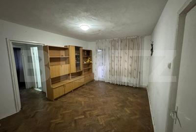 Apartament de 2 camere, 50mp, zona Brazda