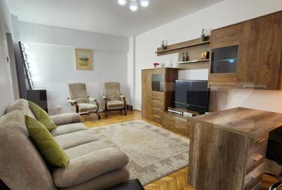 Apartament cu 2 camere decomandat în George Enescu