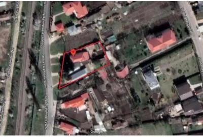Casa si teren cora parte 3/8 Giurgiu, ID: R2070608 - 3