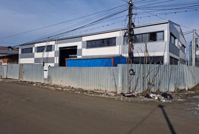 Spațiu industrial, în Jilava - 2