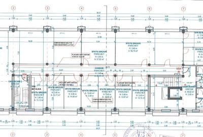 Clădire de birouri modernă, P+5E – 2.660 mp utili – Cluj-Napoca - 1