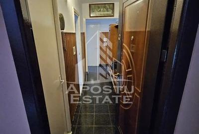 Apartament cu 2 camere, decomandat, etajul 1, centrala proprie, - 3