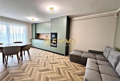 Apartament cu 2 camere decomandat, mobilat în Est - 2