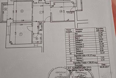 Vanzare apartament Calimanesti - 8