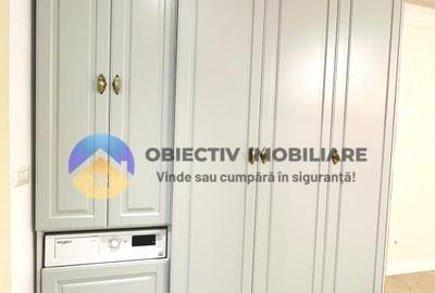 Apartament cu 2 camere semidecomandat, mobilat în 1 Mai - 4