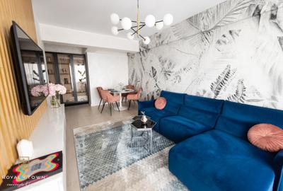 Apartament 2 camere Royal Town - 4