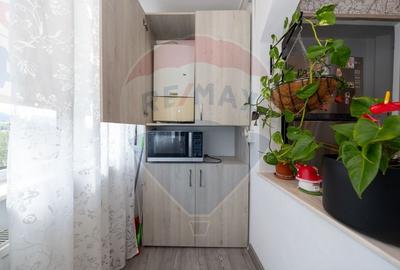 Apartament cu 2 camere decomandat, mobilat în Electroprecizia - 11
