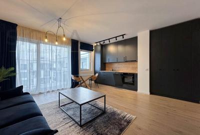 Garsonieră semidecomandată, mobilată în Semicentral - 3