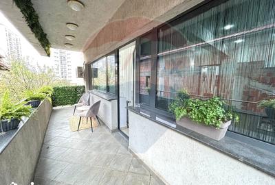 Apartament cu 3 camere semidecomandat, mobilat în Văcăresti - 4