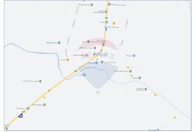 Teren 1 503 mp de vanzare, Nojorid , Soseaua DN79 - 2