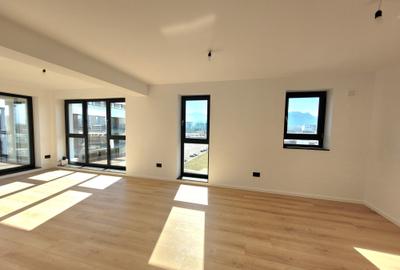 Apartament cu 2 camere decomandat în Tractorul - 10