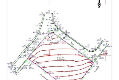 Teren 1 500 Mp Deschidere la 2 Strazi, Str Rasaritului, Zona Cornisa - 3