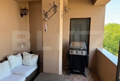 Apartament 4 camere – 115 mp utili, 2 parcari subterane + boxa | Bucurestii Noi - 13